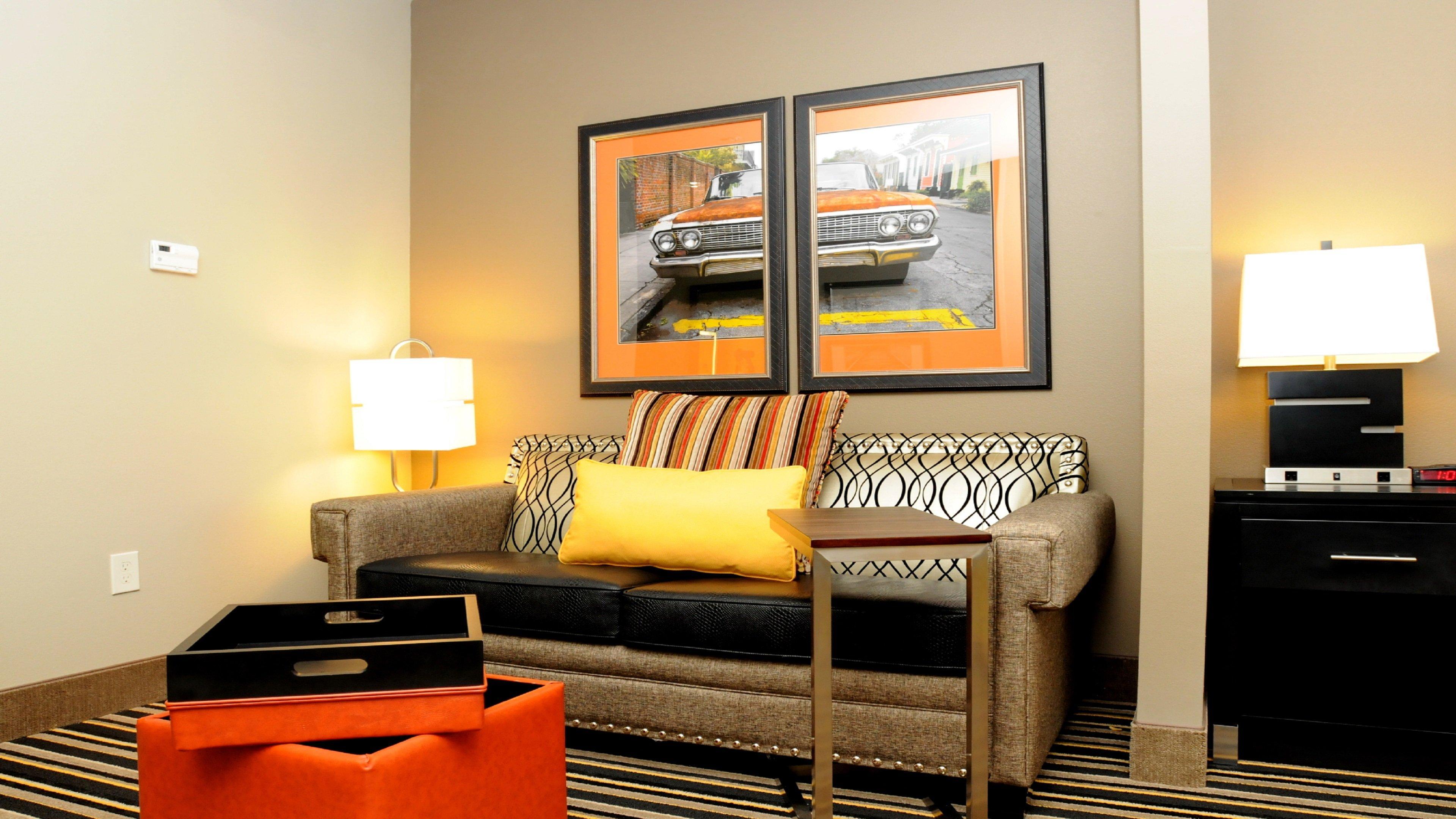 Holiday Inn Express Covington-Madisonville By Ihg Dış mekan fotoğraf
