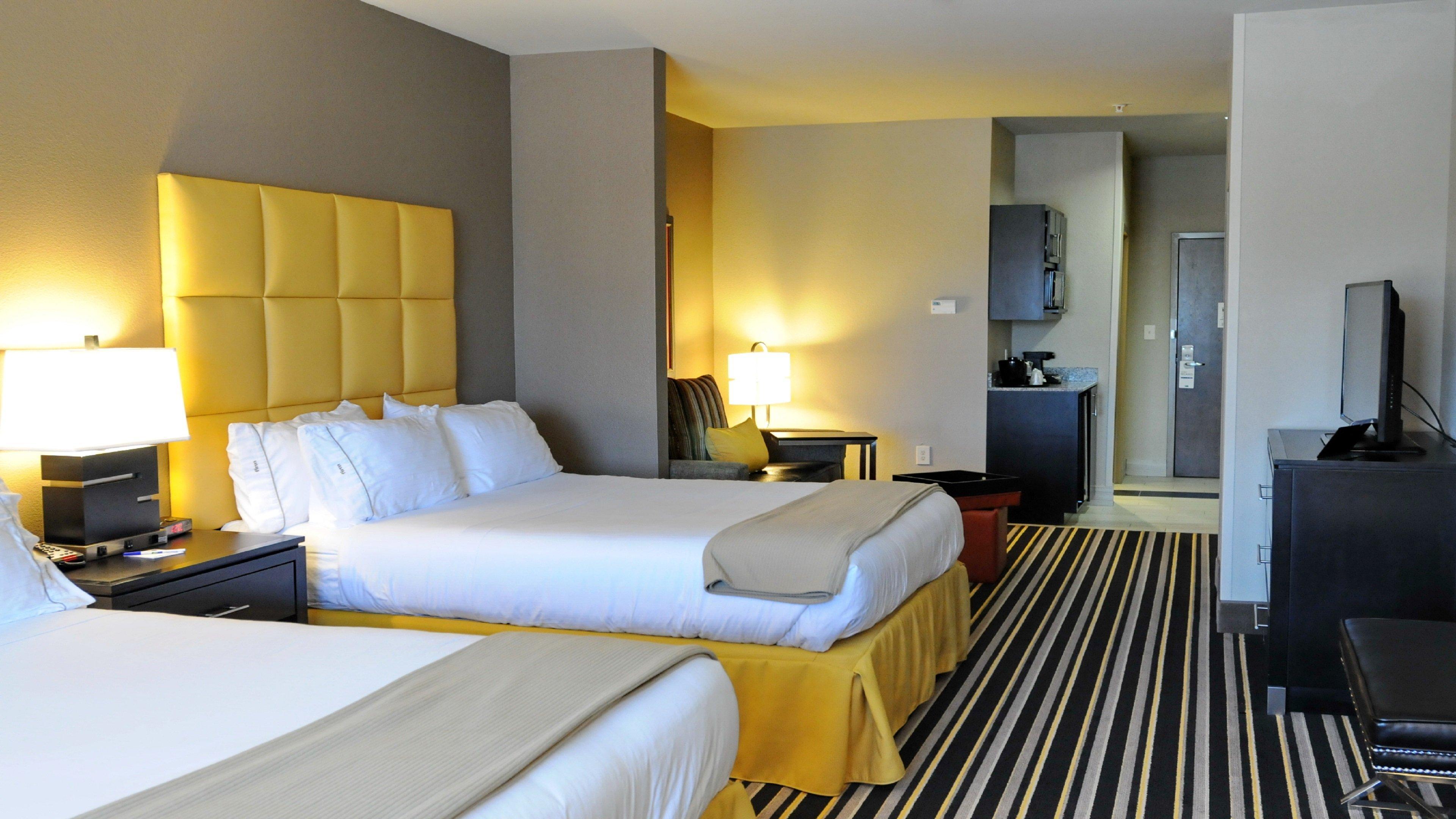 Holiday Inn Express Covington-Madisonville By Ihg Dış mekan fotoğraf