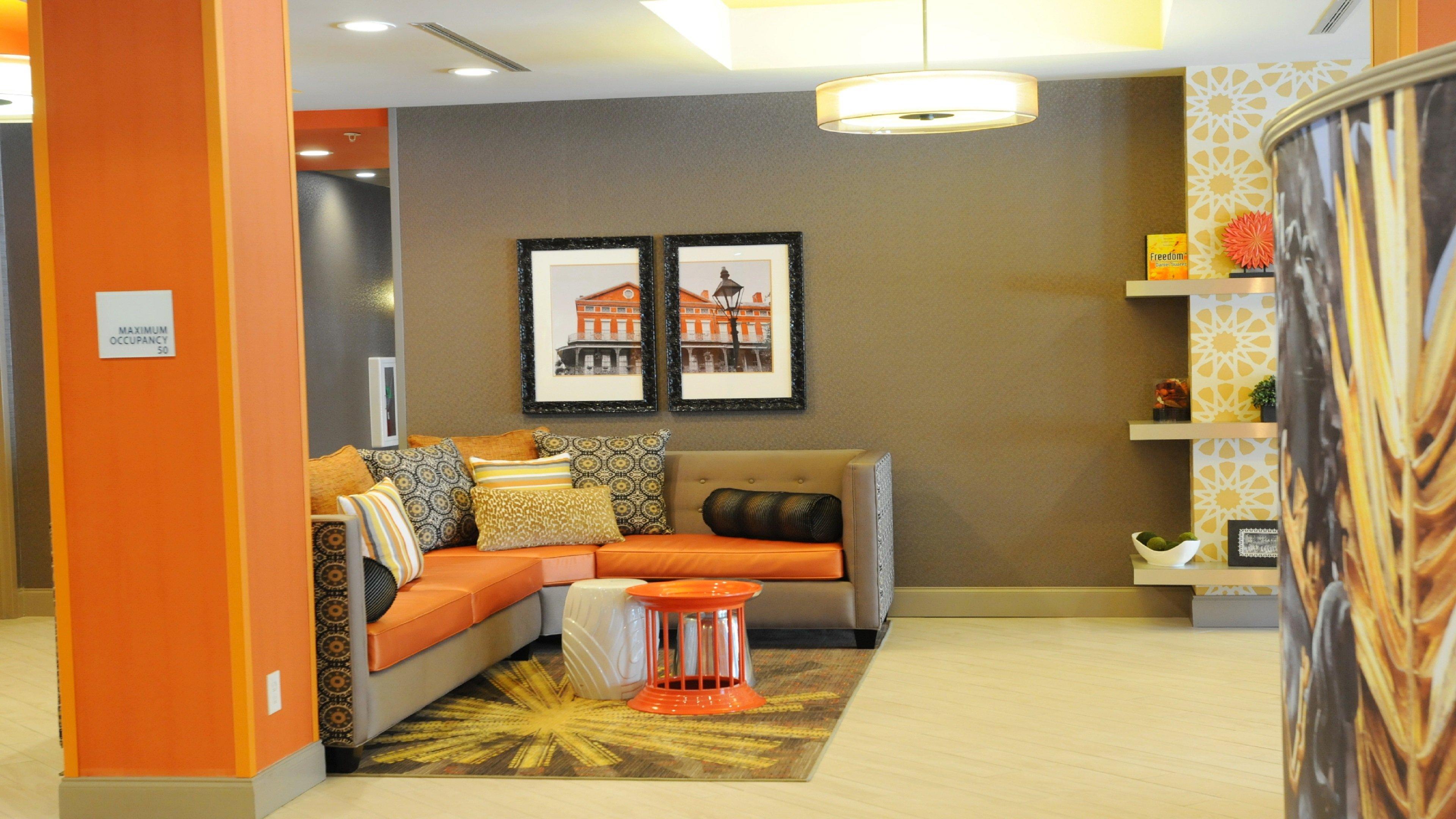 Holiday Inn Express Covington-Madisonville By Ihg Dış mekan fotoğraf