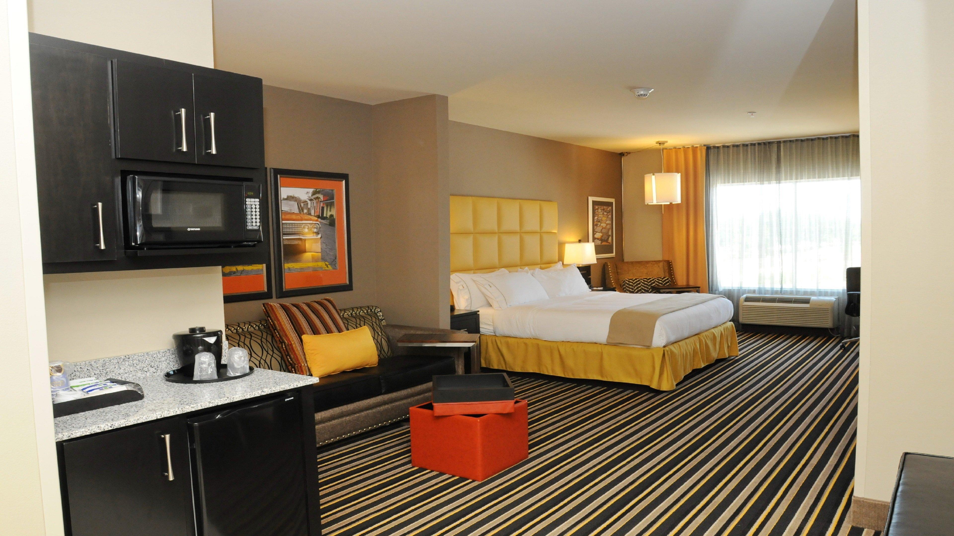Holiday Inn Express Covington-Madisonville By Ihg Dış mekan fotoğraf